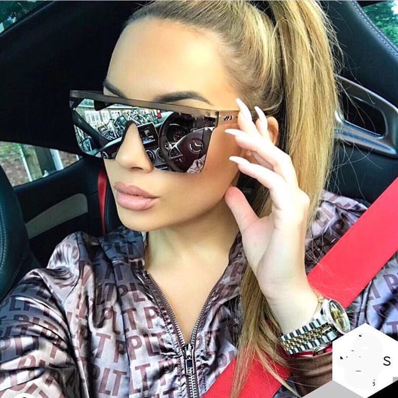 VoltVisor Shield – Oversized Futuristic Sunglasses