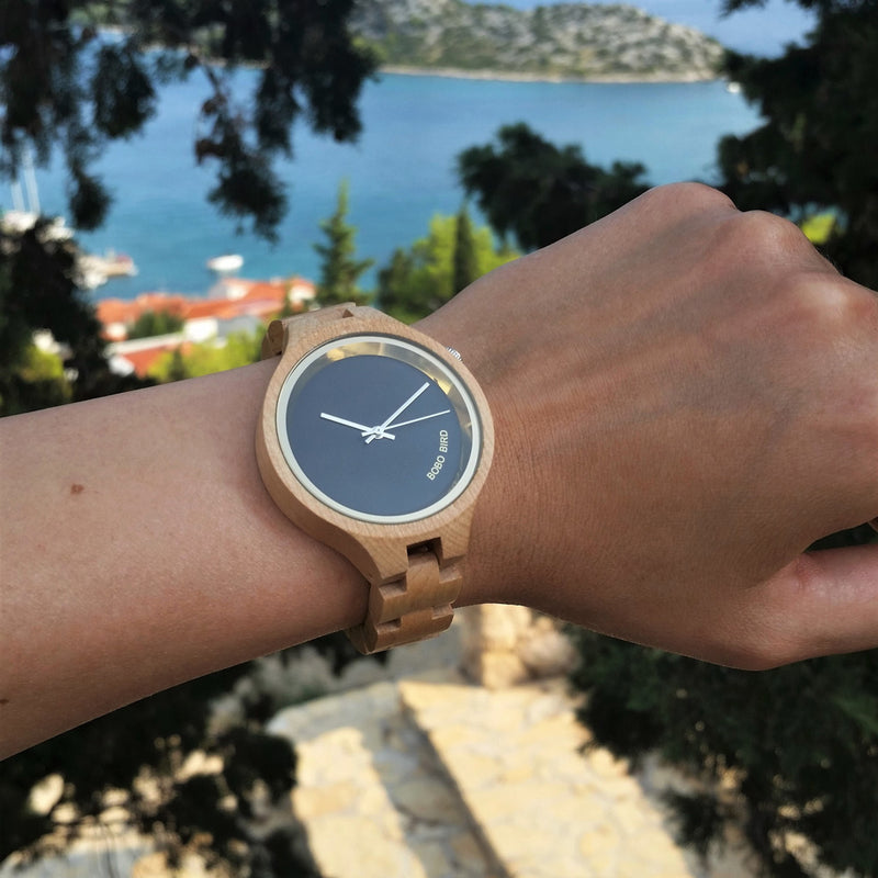 Men’s Natural Bamboo Business Watch