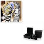 Intermetallic with box