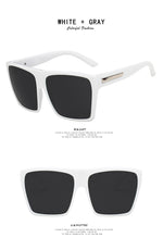 Solid White And Gray