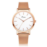 Rose gold D