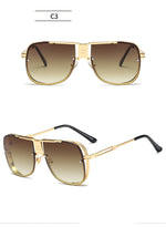 Golden brown / One size
