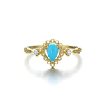 9K Gold / Size10