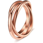 Rose Gold / No10