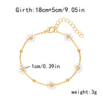White Bracelet