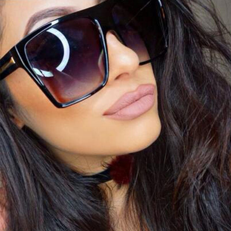 Oversized Luxury Sunglasses – Multiple Colours Available