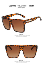 Leopard Print Double Tea
