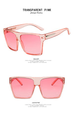 Transparent Pink
